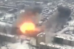 Среди целей были и аэродромы, и тренировочные базы, и цеха, где производят и хранят БПЛА.