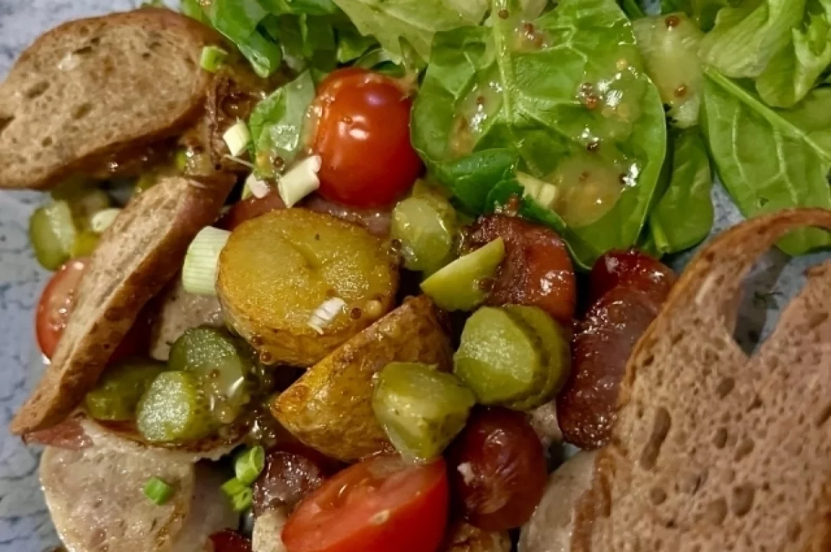 В Ханты-Мансийске завершился фестиваль детской гастрономии «Югренки»