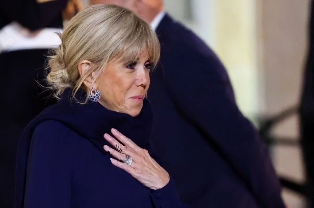 Во Франции 10 человек признали виновными по делу о фейках про жену Макрона