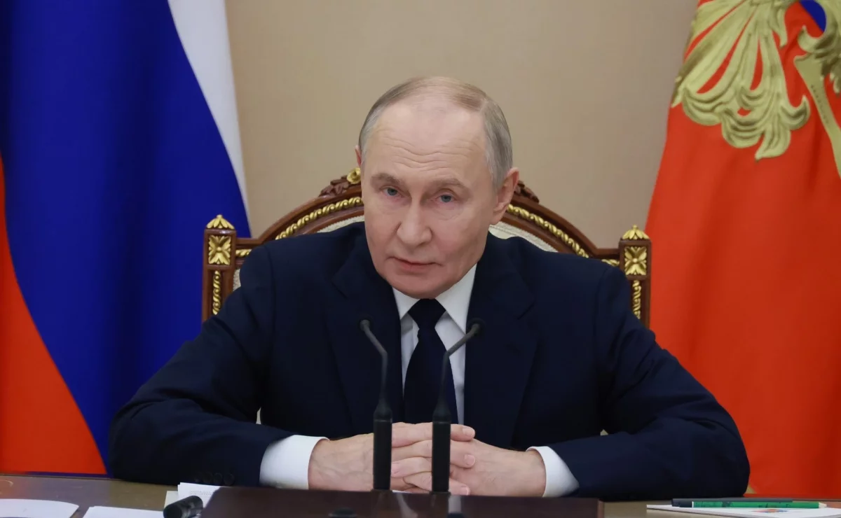 Путин поручил кабмину и ЦБ в 2026 году восстановить темпы роста экономики