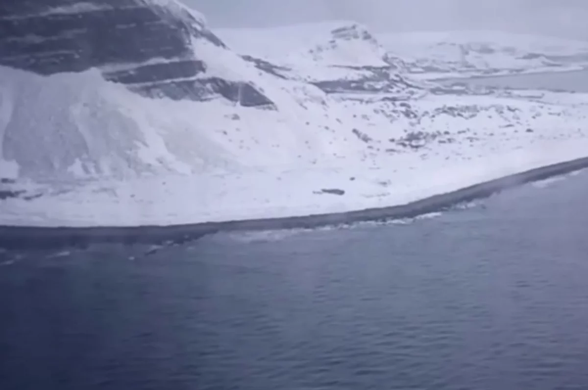 На вертолёте обследовали 60 км под Мурманском в поисках пропавшей туристки