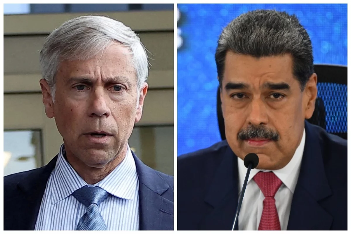 Юридический волшебник. Что известно о Барри Поллоке  адвокате Мадуро