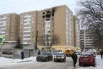 Последствия взрыва газа в многоквартирном доме в Твери.