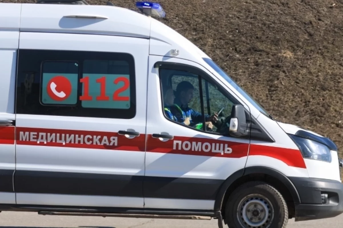 В Уссурийске два подростка попали в реанимацию с тяжёлым алкогольным отравлением