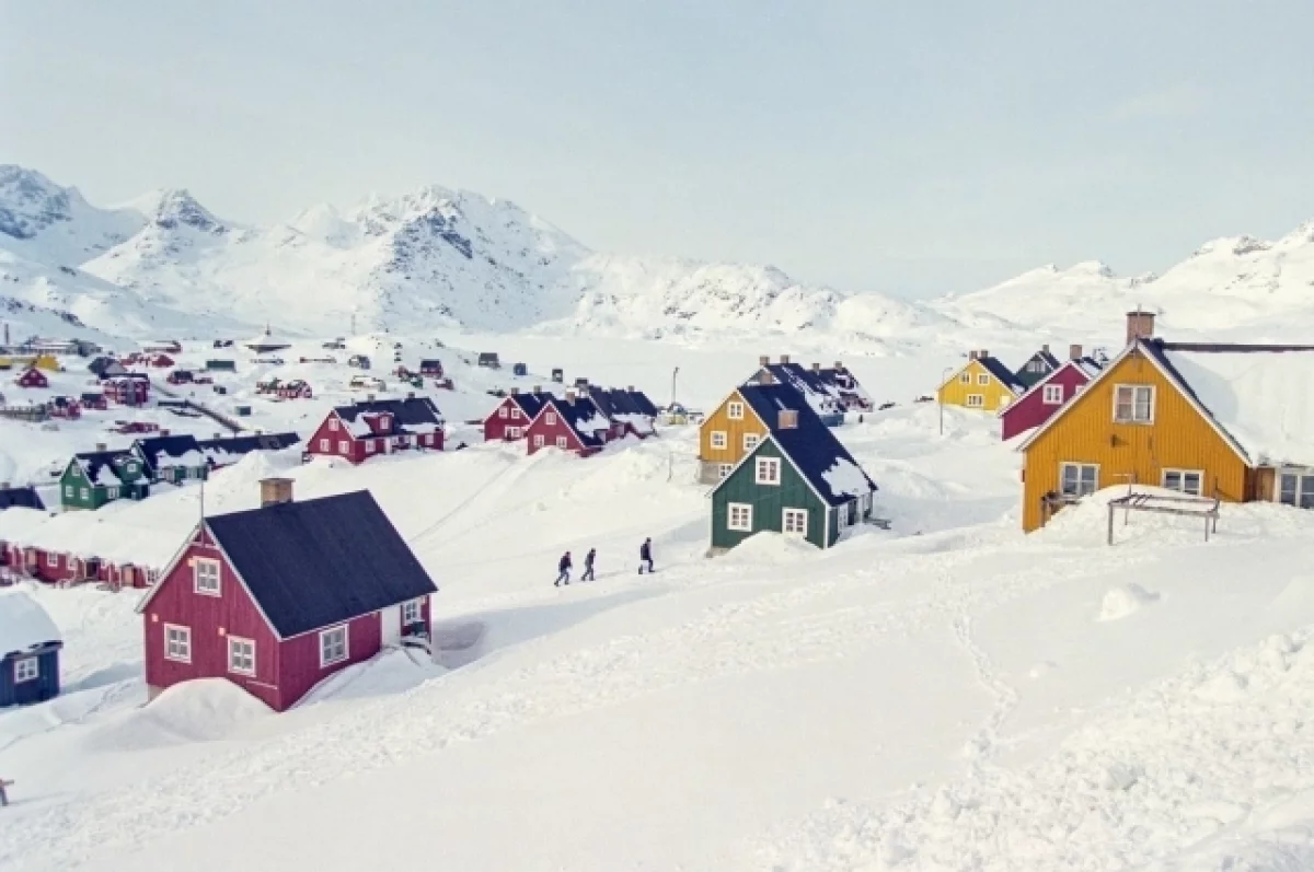 США предлагают Гренландии соглашение о свободной ассоциации с военными льготами — Economist