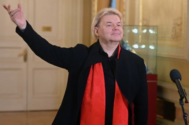 Сын великолепного Мариса Лиепы, Андрис с детства впитывал магию балета