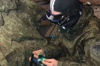 Есть у «птичников» и их питомцев важная задача – уничтожение украинских беспилотников, которые способны помешать продвижению пехоты группировки «Запад».