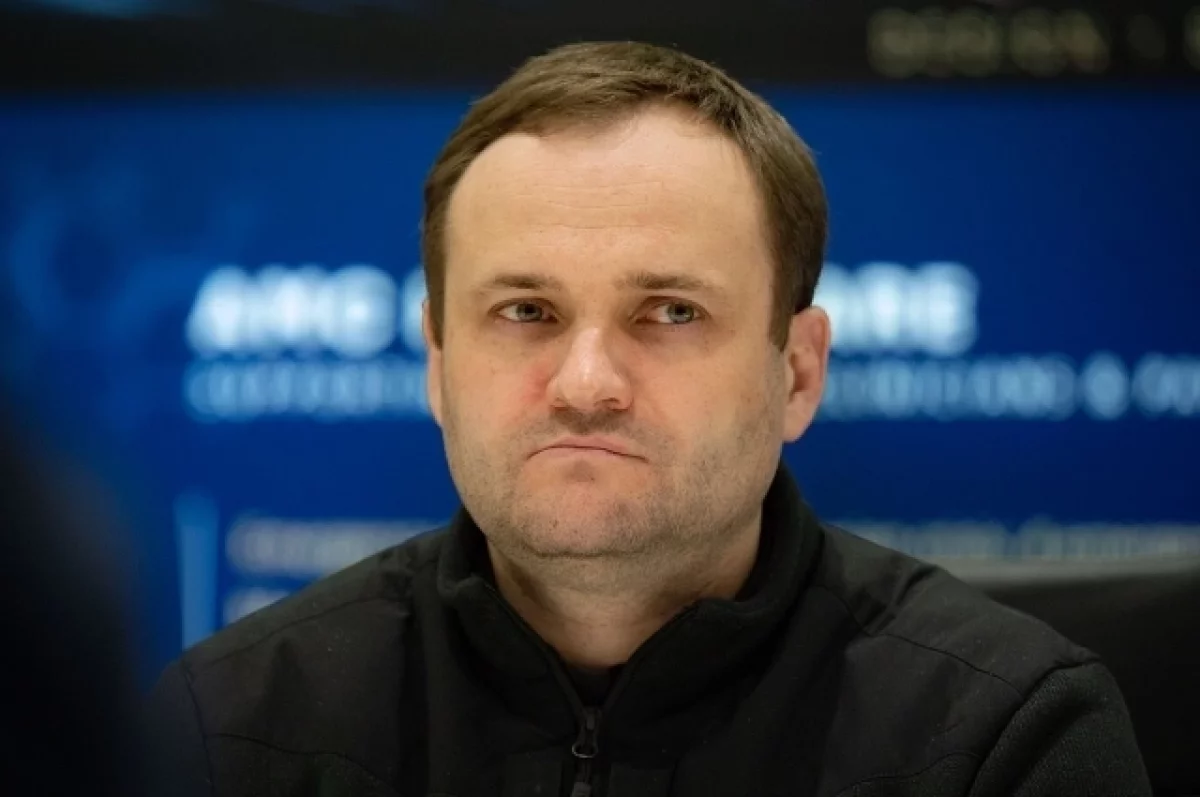 На Украине назвали кладбище символом объединения страны