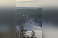 Предварительно, полёт не был согласован с диспетчерскими службами