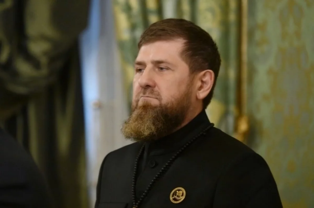 Кадыров поздравил православных христиан России с Рождеством