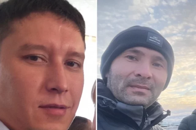 Ильяс Гимадутдинов и Эльмир Коняков