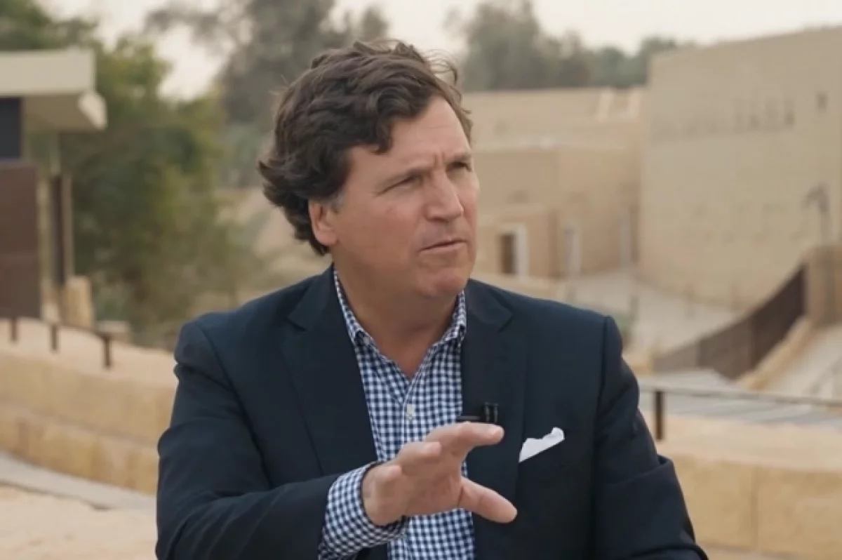 Такер Карлсон: США готовятся к мировой войне