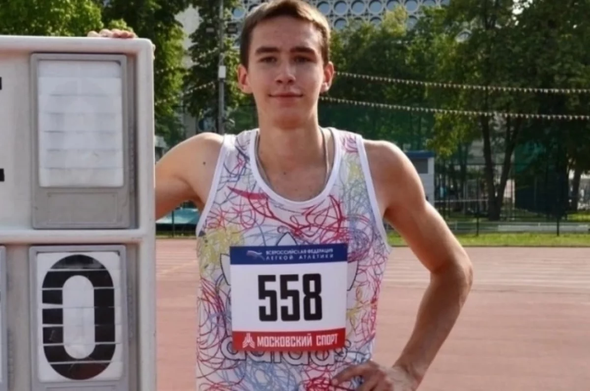 Брянский прыгун Степан Веткин выиграл рождественский турнир в Екатеринбурге