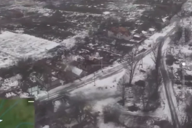  Поддержка с воздуха и точные удары по выявленным целям позволили существенно ослабить оборону украинских формирований.