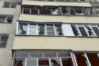 Обстрел Белгорода 2 января 2026 года