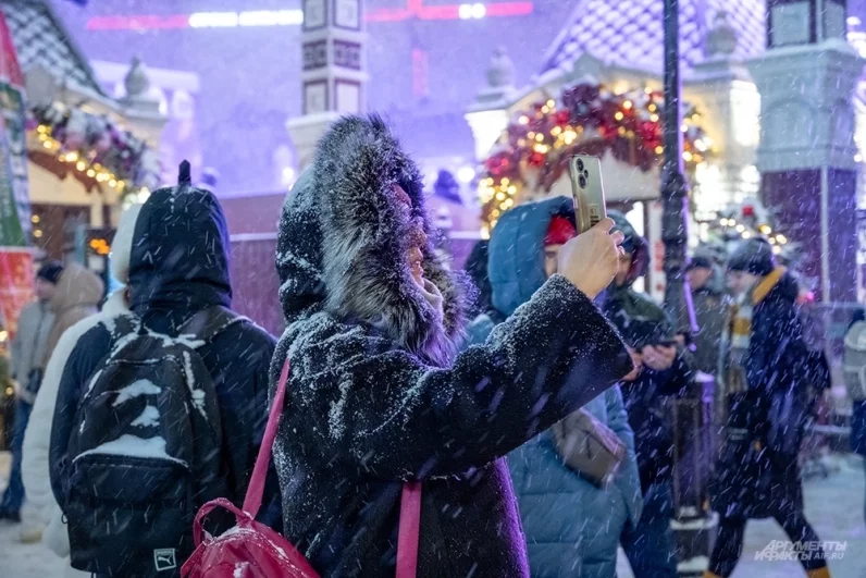 Неизвестно, вернется ли циклон в Москву, даже синоптики не смогли рассчитать точную мощность стихии. В 
