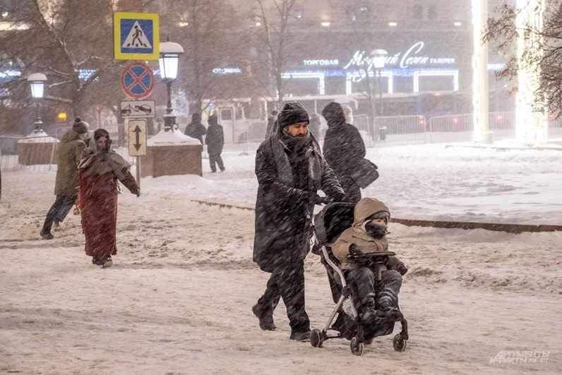 К счастью, обещанные морозы на выходных в Москву не придут, сообщил Ильин. 
