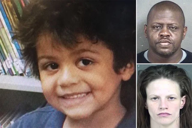 Адриан Джонс и его мучители Майкл Джонс и Хизер. 