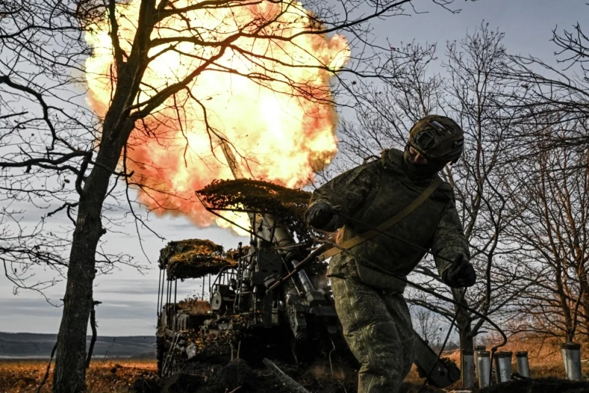 В ВСУ пожаловались на осложнение ситуации у Яровой под Красным Лиманом