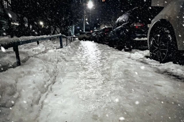 Бригады работают в круглосуточном режиме