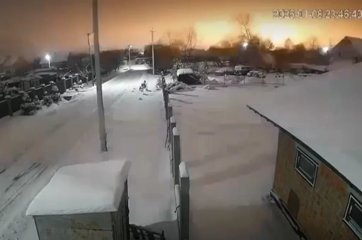 Медведев специально для лидеров Европы опубликовал кадры удара Орешником