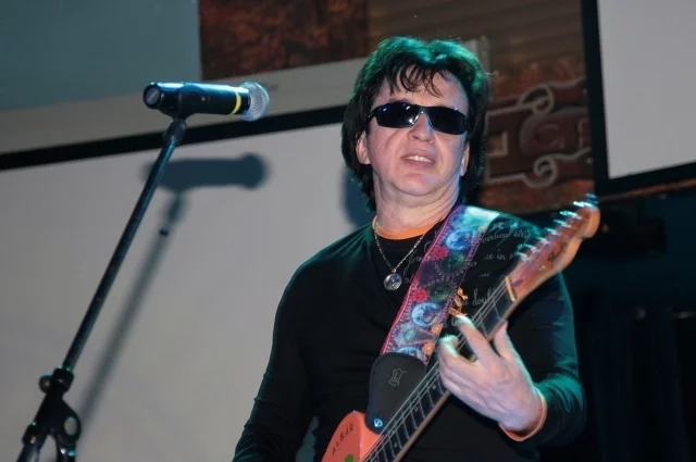 Александр Барыкин.