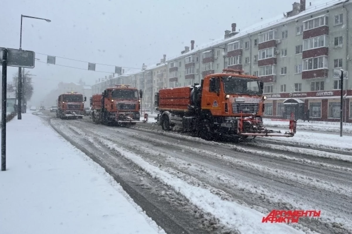 Прокуратура Карелии держит на контроле уборку дорог после снегопадов