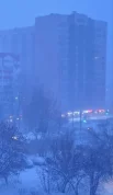 . Погода приготовила казанцам неприятный сюрприз. 4 января город накрыла метель.