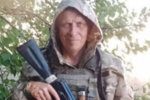 Сергей служил гранатомётчиком стрелкового отделения.