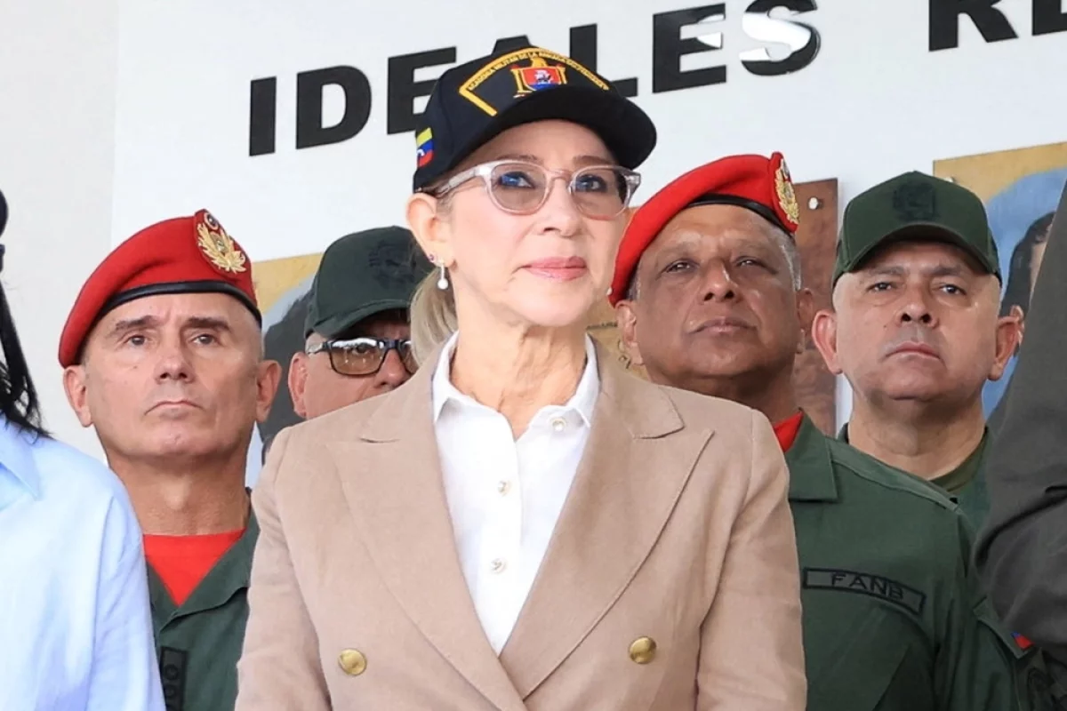 Мельников: жена Мадуро могла вступиться за него во время захвата