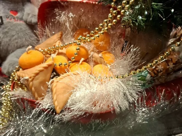 Какой же праздник без эчпочмаков?