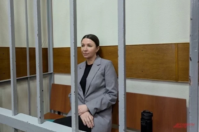 Елена Блиновская. 