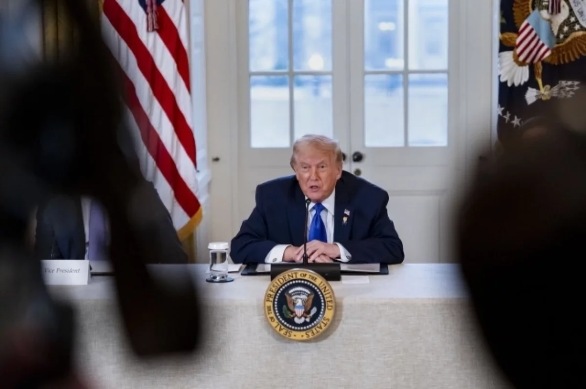 CNN: Трамп не планирует вводить военных в Иран