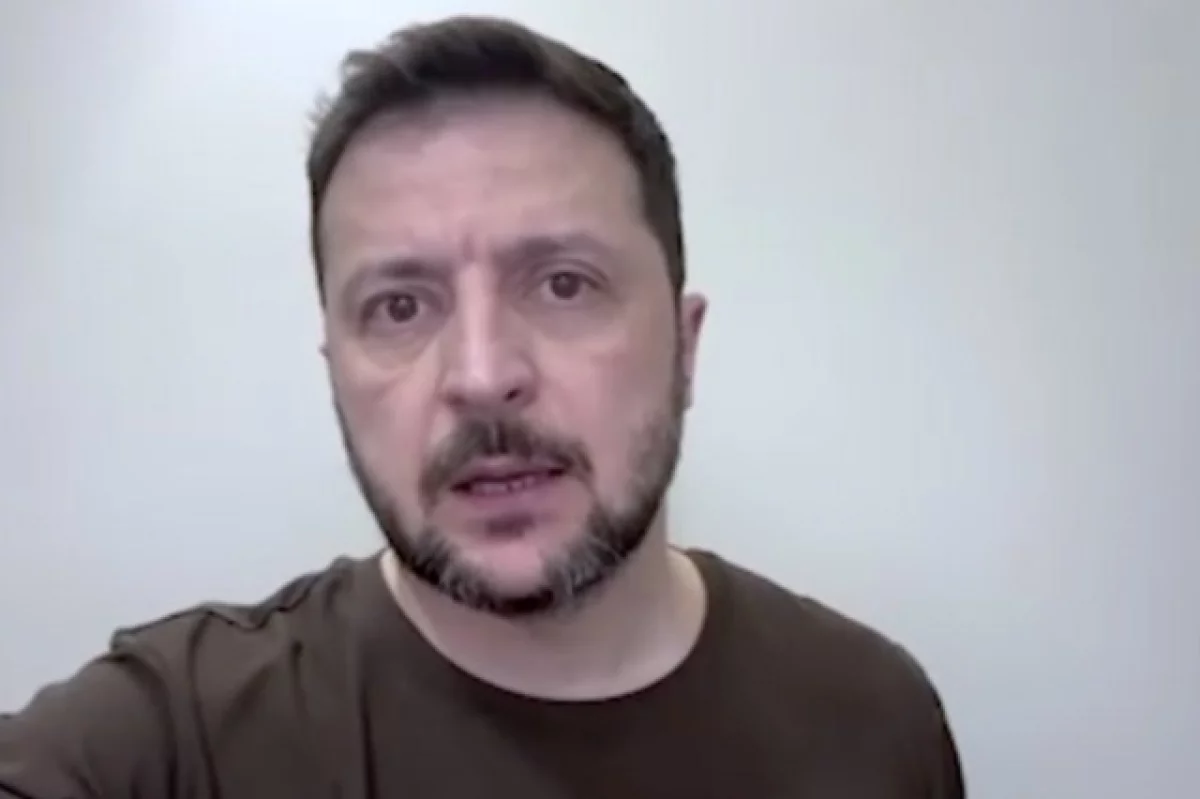 Зеленский потребовал от Европы отдать Украине резервы ракет