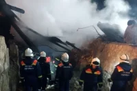 К месту происшествия были направлены все экстренные службы.