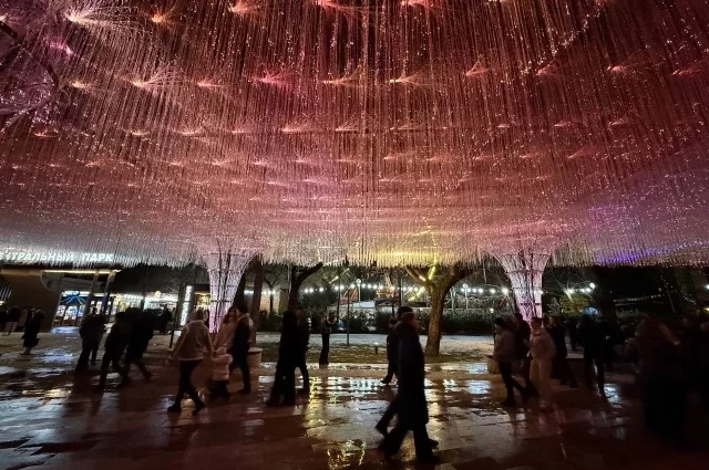 Проспект Октябрьской революции