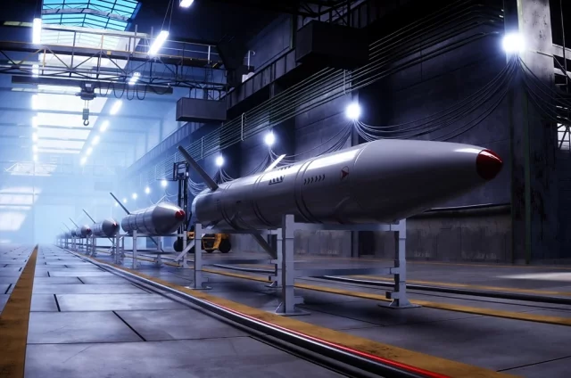 ​Великобритания планирует разработать для Украины очередное «супероружие».