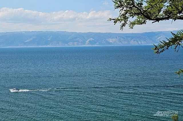 Многие туристы на Байкале даже не подозревают о его Атлантиде