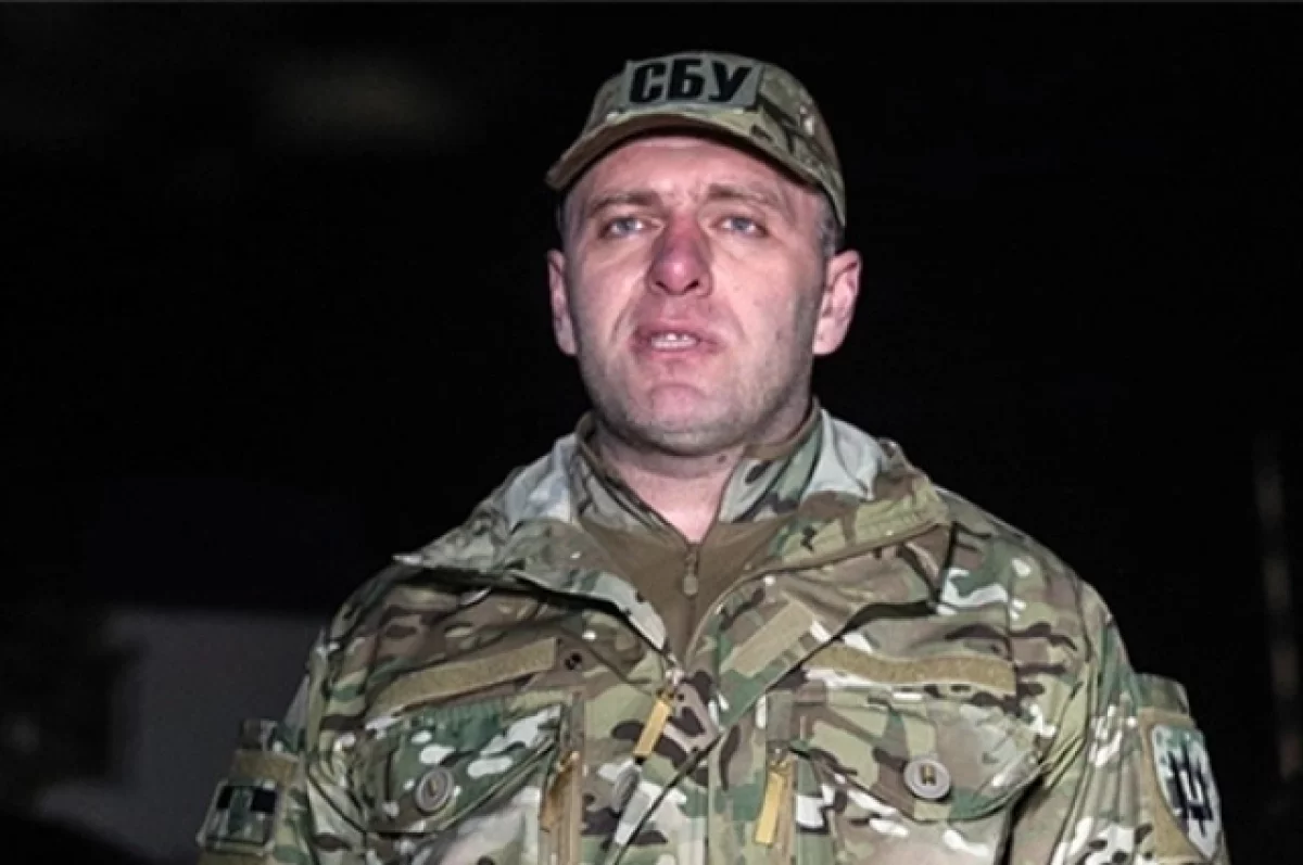 В Раде зарегистрировали проект Зеленского об увольнении главы СБУ Малюка