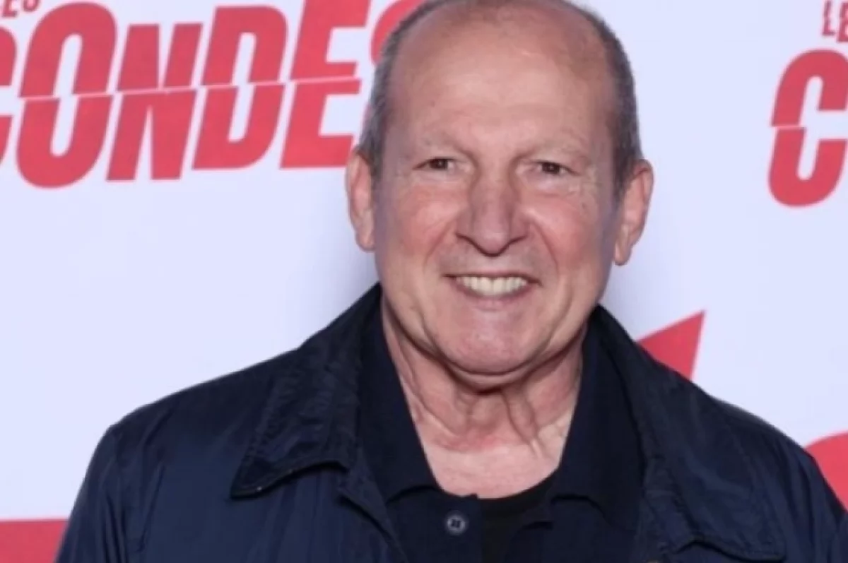 Умер бывший тренер футбольных клубов Алания и Марсель Роллан Курбис