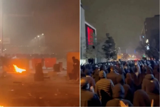 Сколько погибло мирных жителей, никаких точных данных нет. Оценки очень разнятся — от нескольких десятков до тысячи человек. Но эти числа растут. 