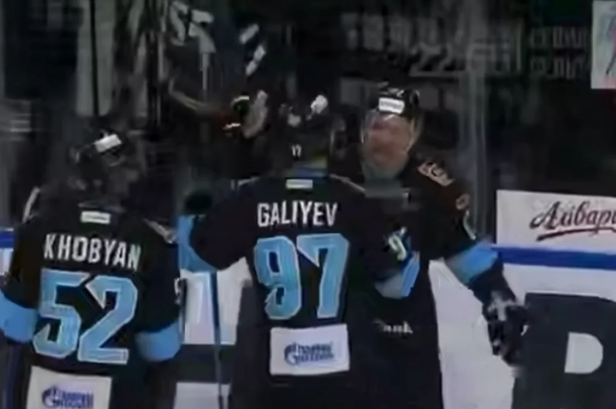 Нападающий минского Динамо Шипачев первым в истории КХЛ набрал 1000 очков