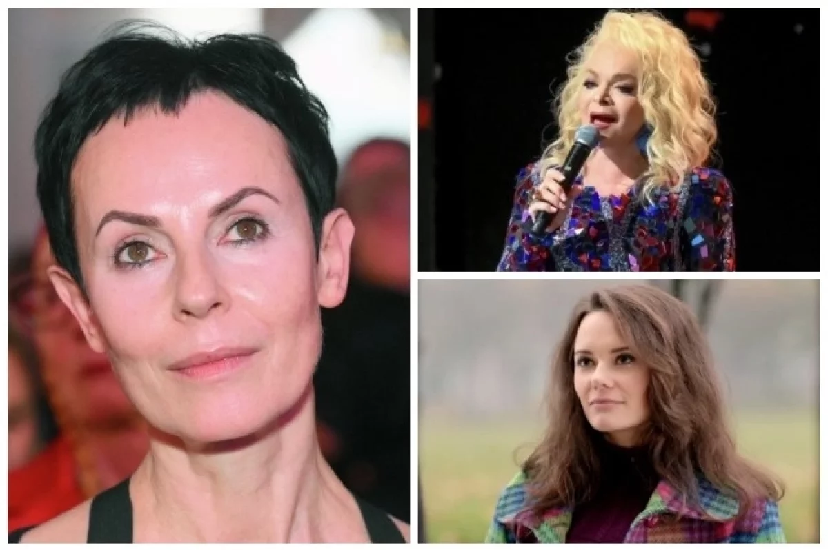 Сестра Долиной Какие тайны хранит актриса и режиссёр Ирина Апексимова