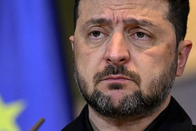 Владимир Зеленский.