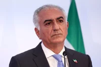 Реза Пехлеви. 