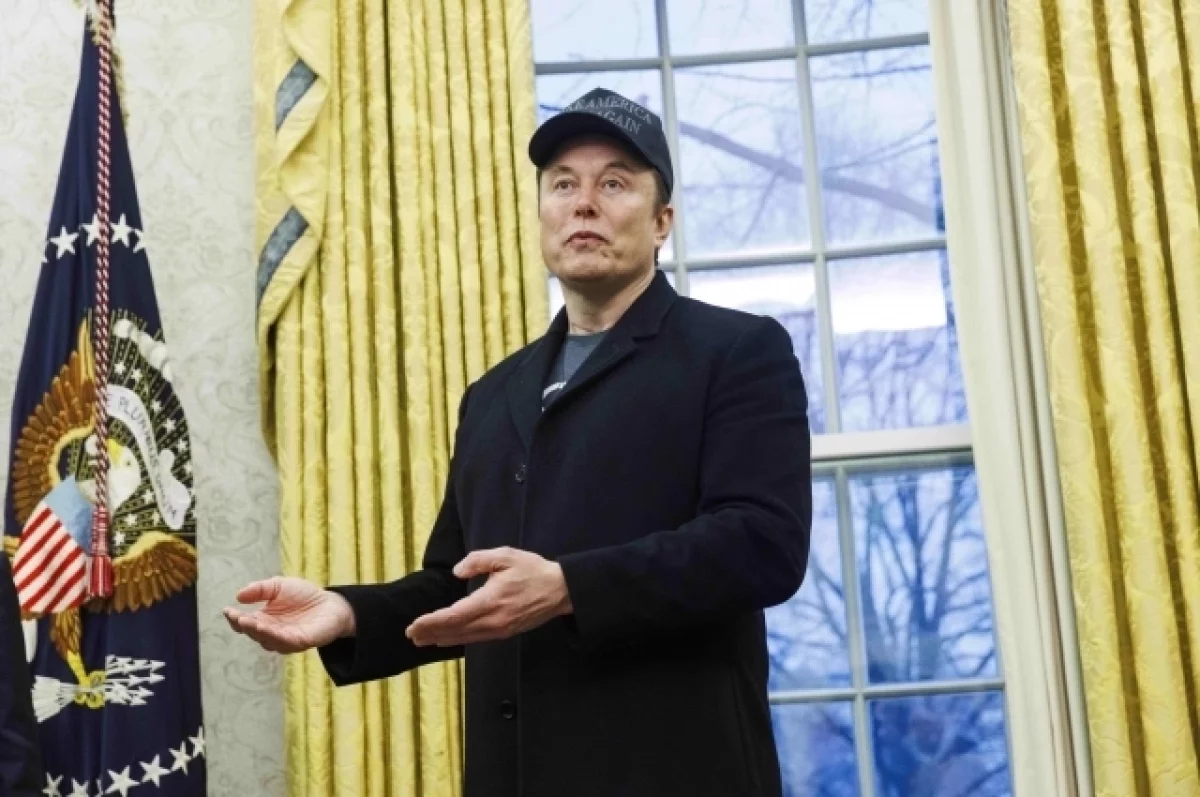 Илон Маск заявил, что целью SpaceX является встреча с инопланетянами