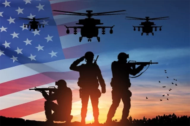 Либеральный миропорядок изначально был ширмой и фасадом западной, а в её основе — американской гегемонии.