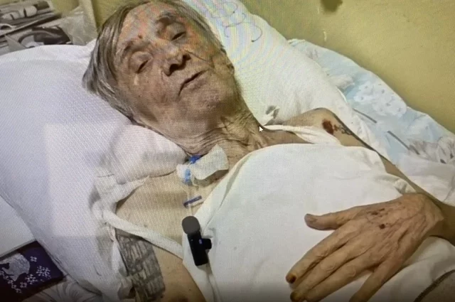 Обнинский пенсионер, последний раз общался с журналистами 30 декабря. 