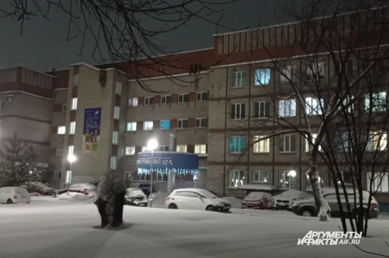 Новокузнецкий роддом стал самым обсуждаемым в стране в новом 2026 году. 