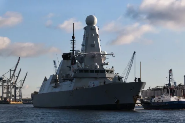 Британия ввела санкции против более чем 500 судов «российского теневого флота».